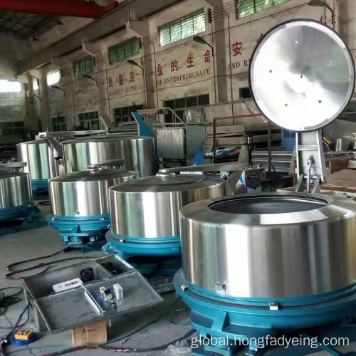 Centrifugal Dehydrator 100-650KG Centrifugal Extraction Machine Manufactory